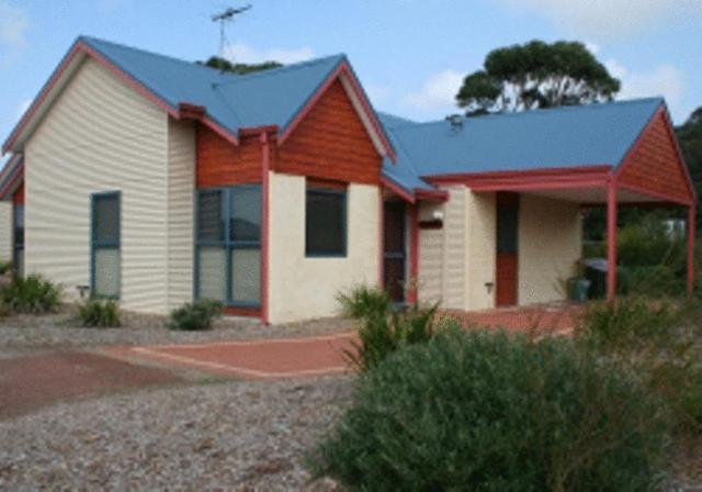 Cosy Corner Beach Cottages Kronkup Zimmer foto